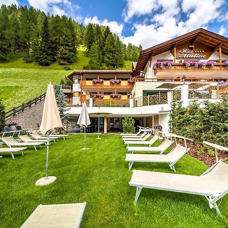 Hotel Muliac Selva di Val Gardena Exterior foto