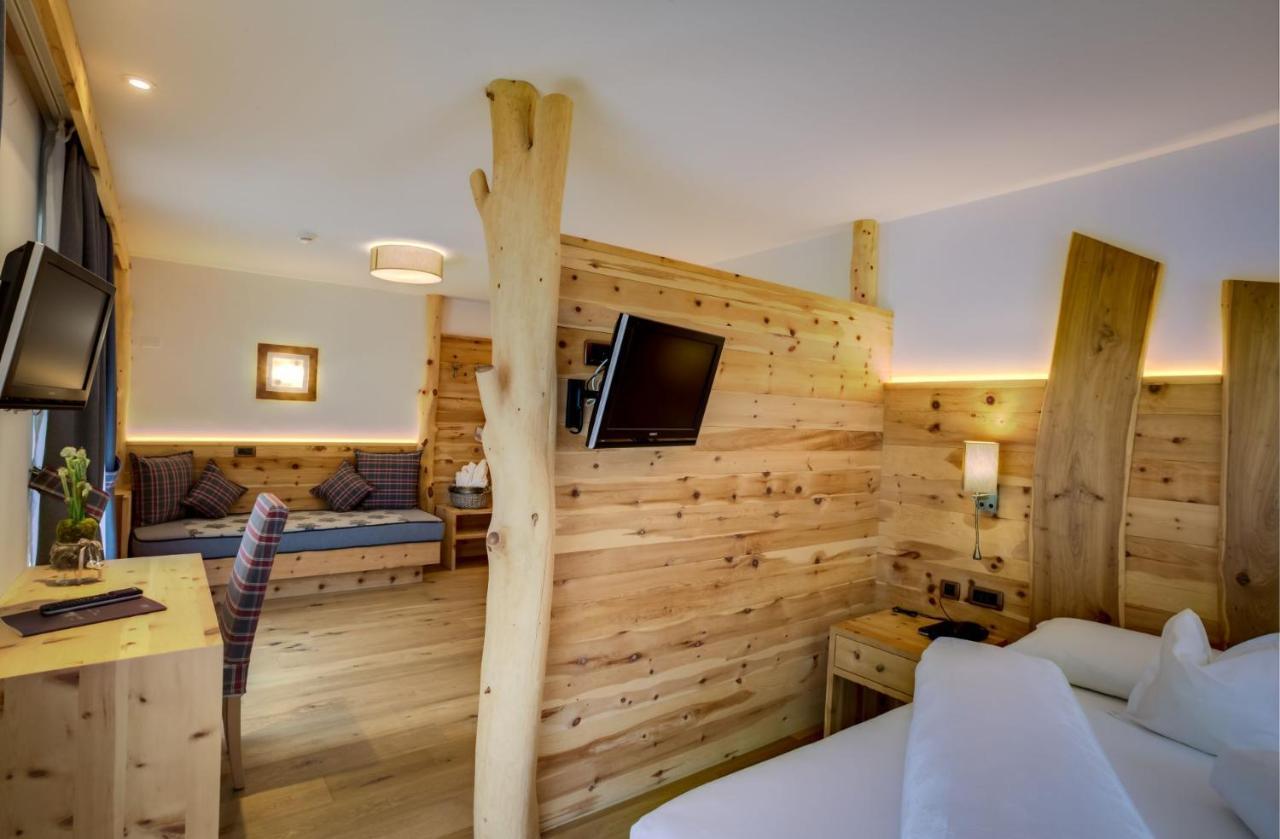 Hotel Muliac Selva di Val Gardena Exterior foto