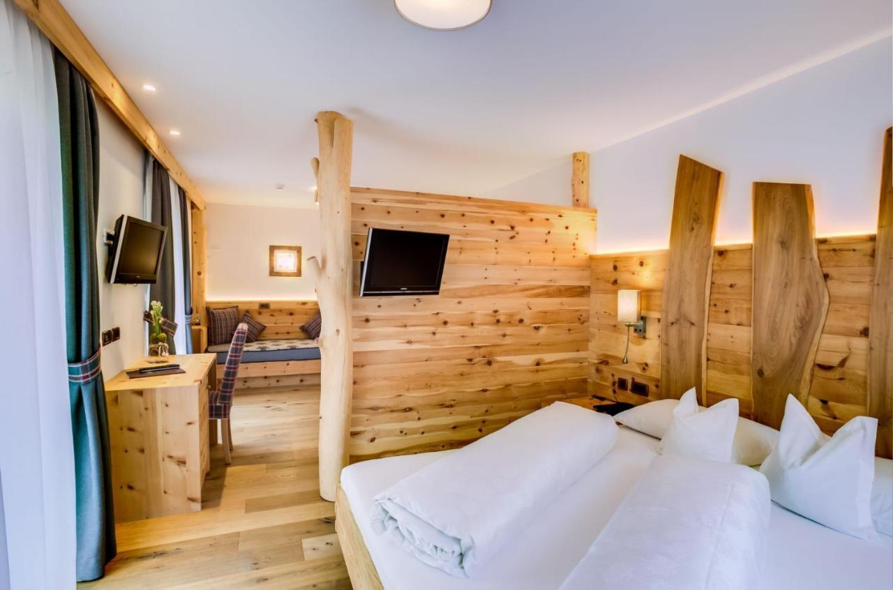 Hotel Muliac Selva di Val Gardena Exterior foto