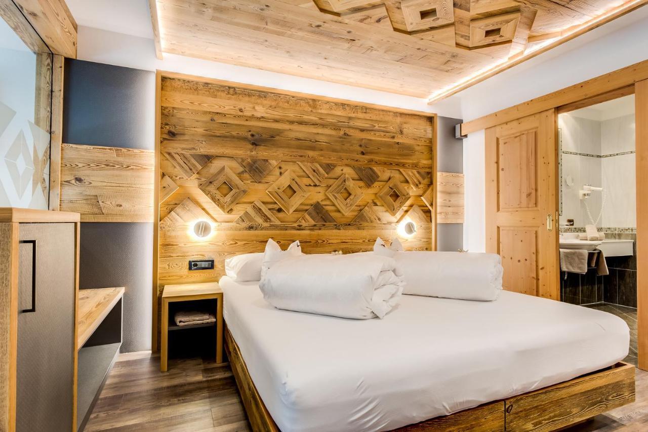 Hotel Muliac Selva di Val Gardena Exterior foto