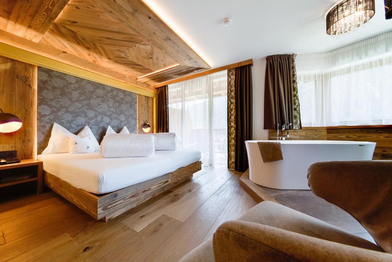 Hotel Muliac Selva di Val Gardena Exterior foto