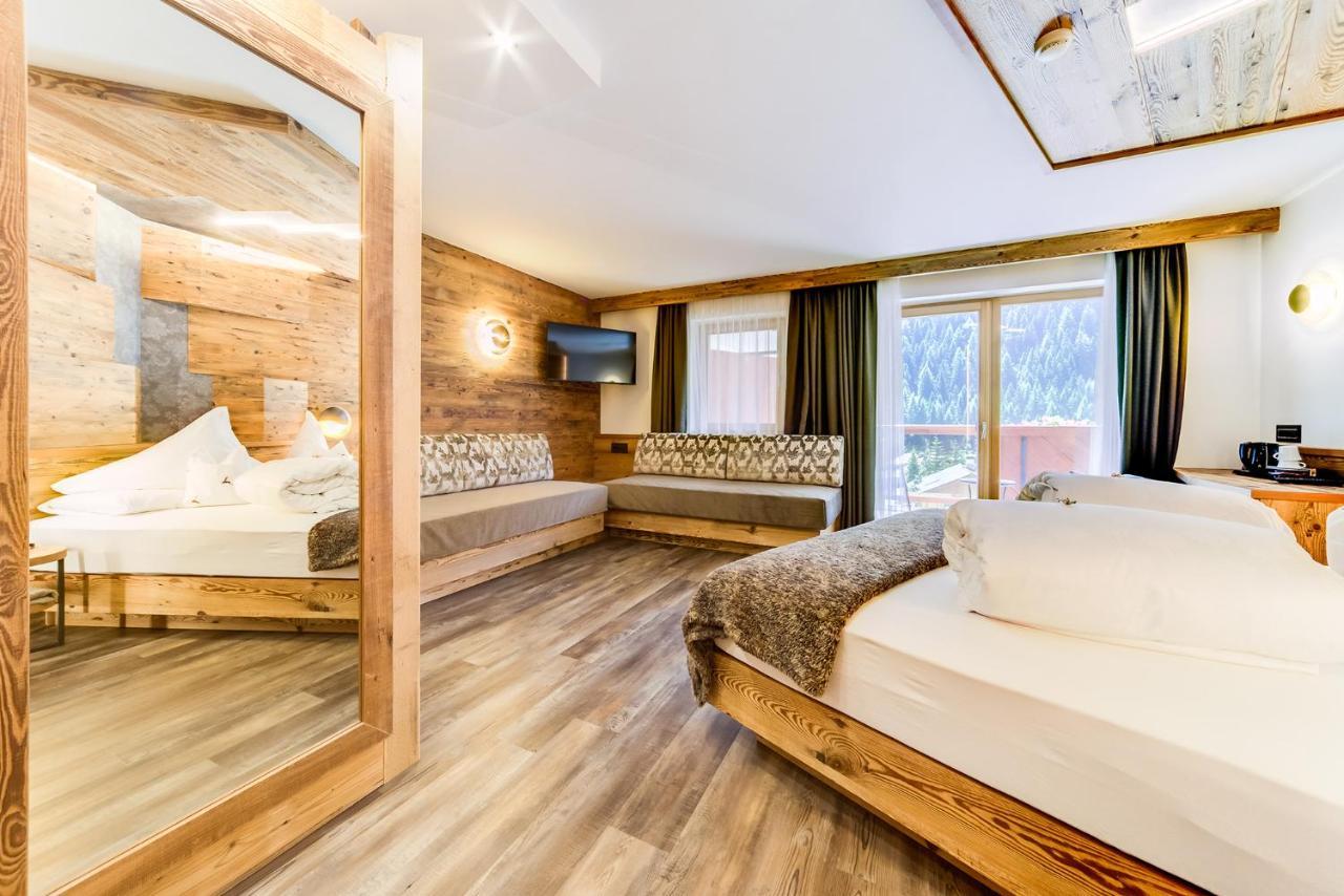 Hotel Muliac Selva di Val Gardena Exterior foto