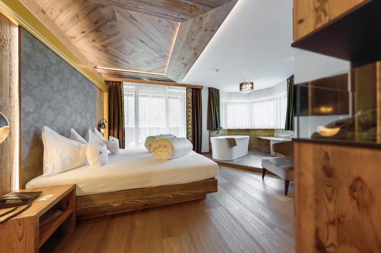 Hotel Muliac Selva di Val Gardena Exterior foto