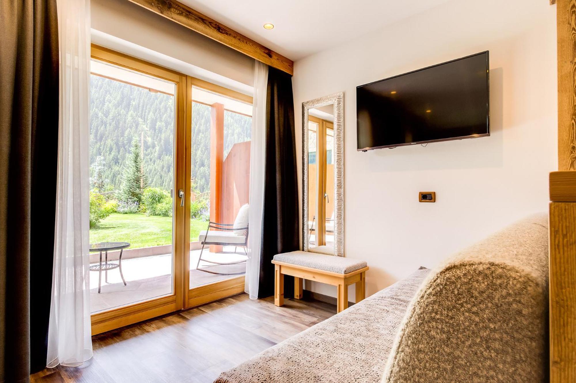 Hotel Muliac Selva di Val Gardena Exterior foto