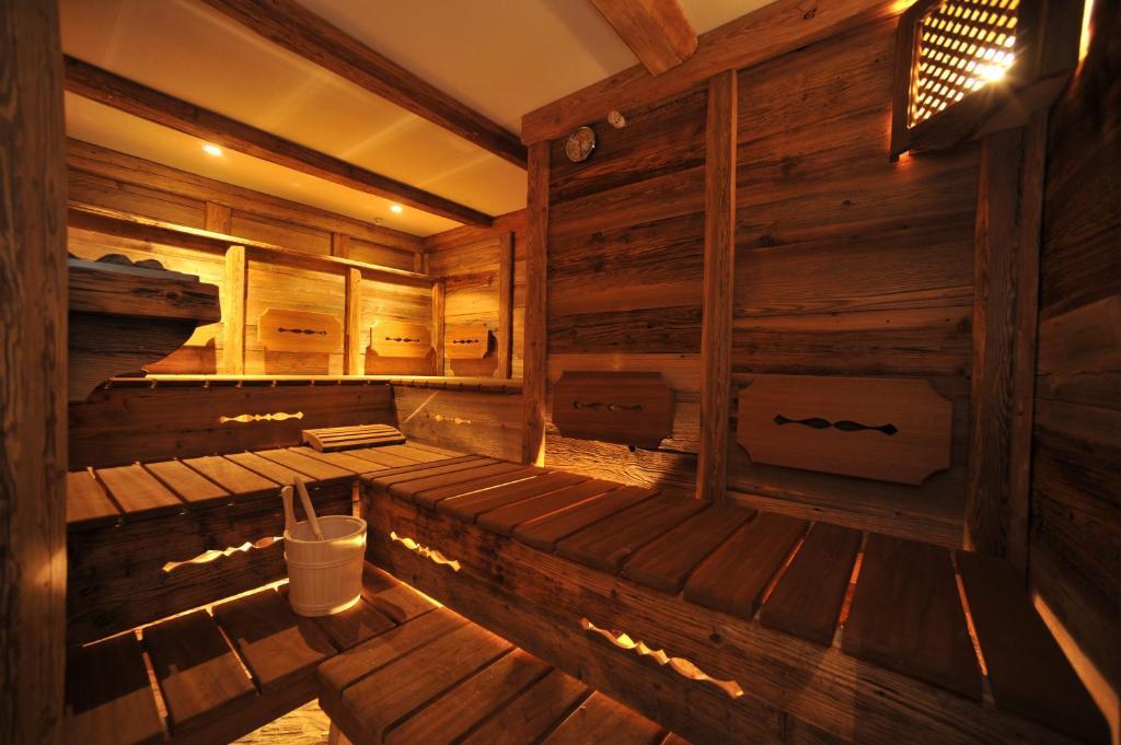 Hotel Muliac Selva di Val Gardena Exterior foto