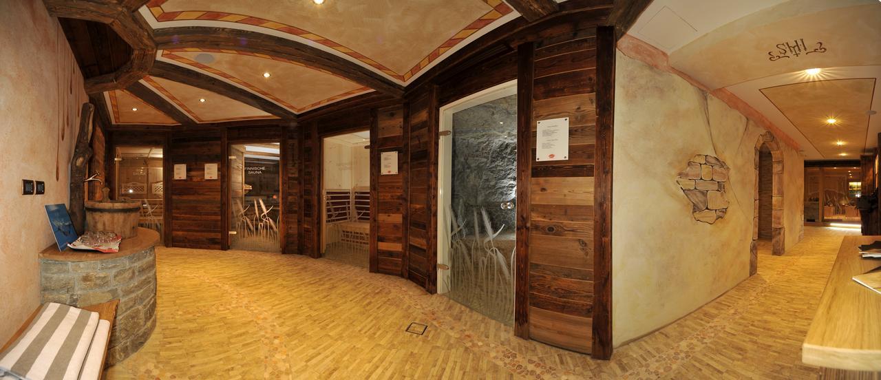 Hotel Muliac Selva di Val Gardena Exterior foto