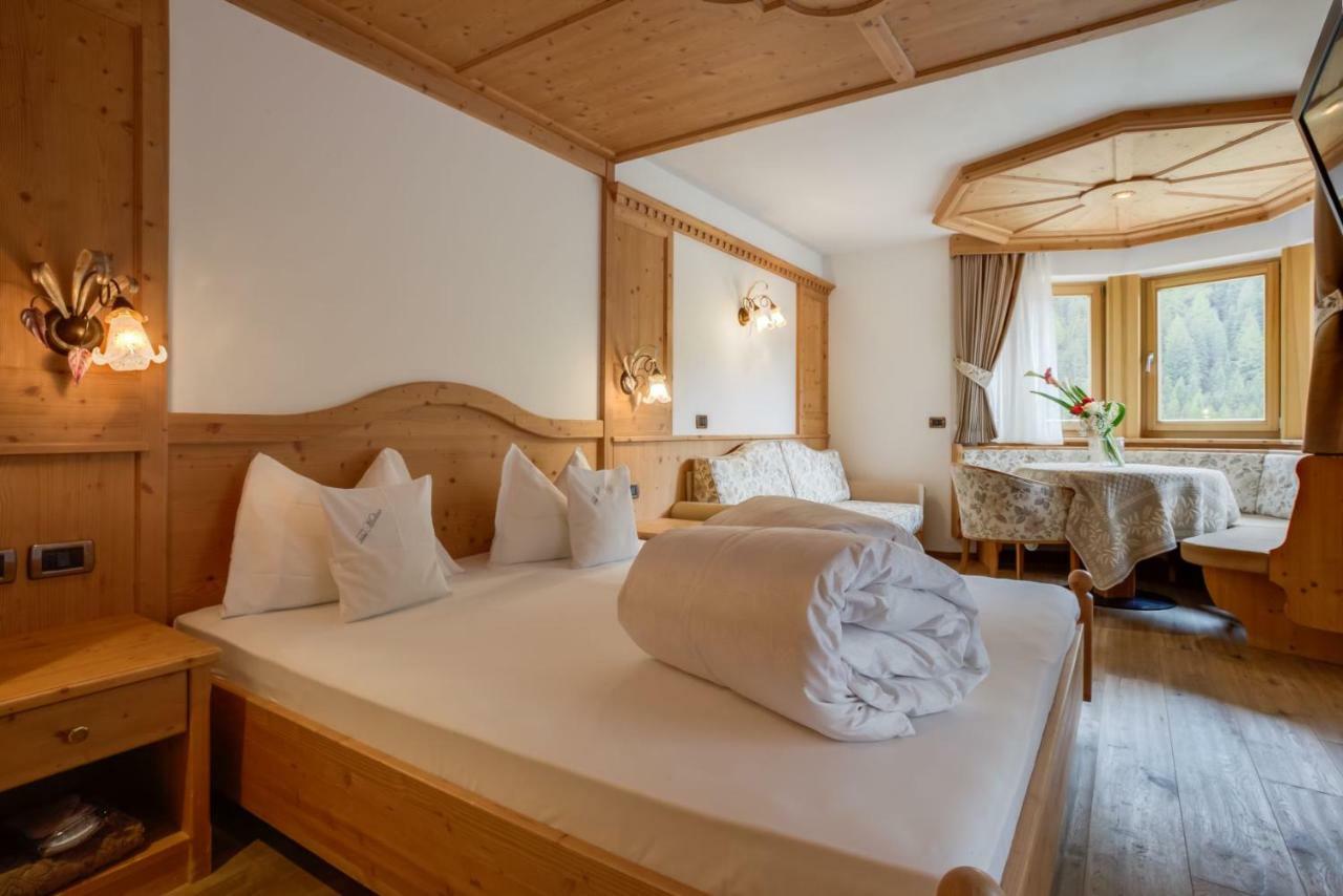 Hotel Muliac Selva di Val Gardena Exterior foto