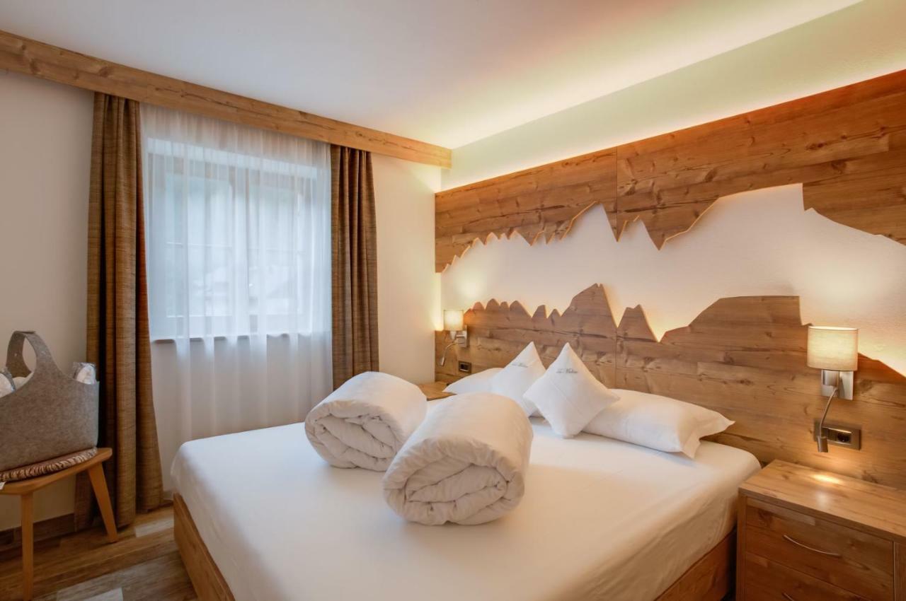 Hotel Muliac Selva di Val Gardena Exterior foto