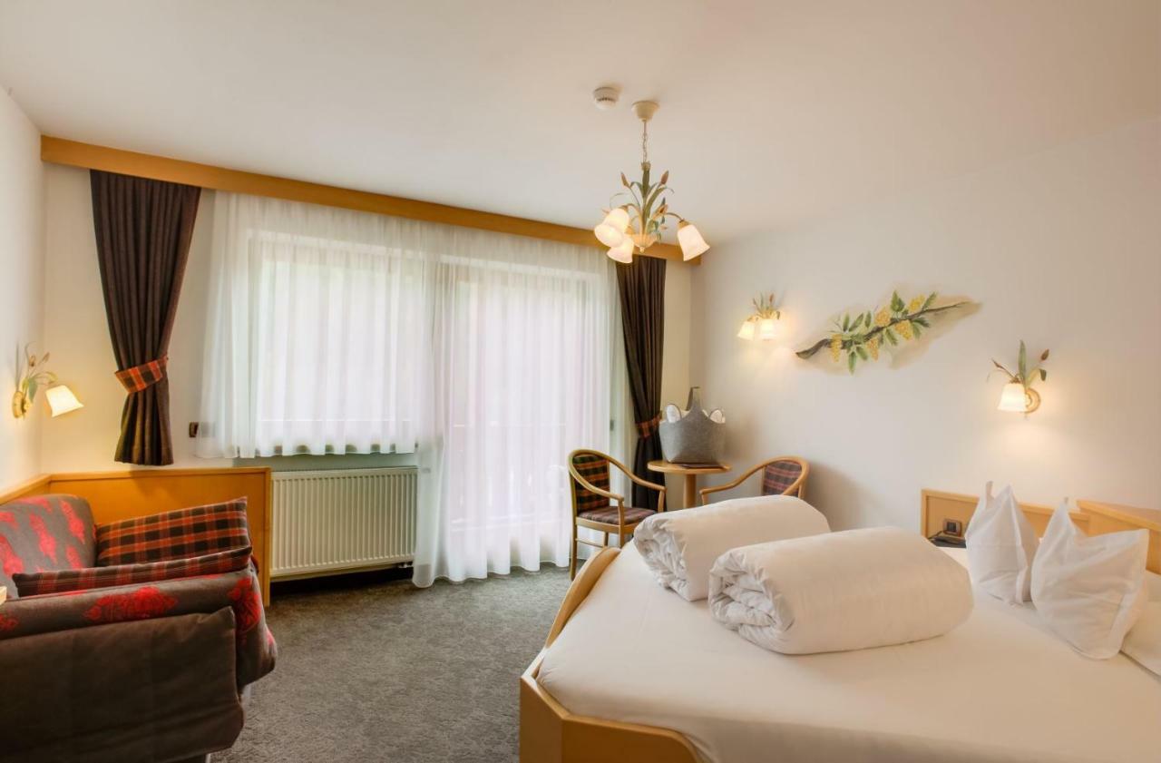 Hotel Muliac Selva di Val Gardena Exterior foto