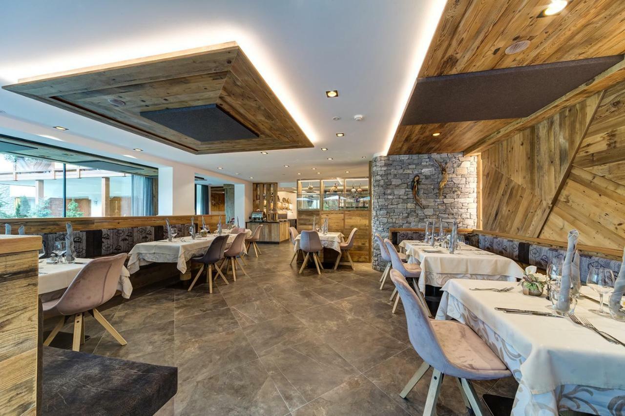 Hotel Muliac Selva di Val Gardena Exterior foto