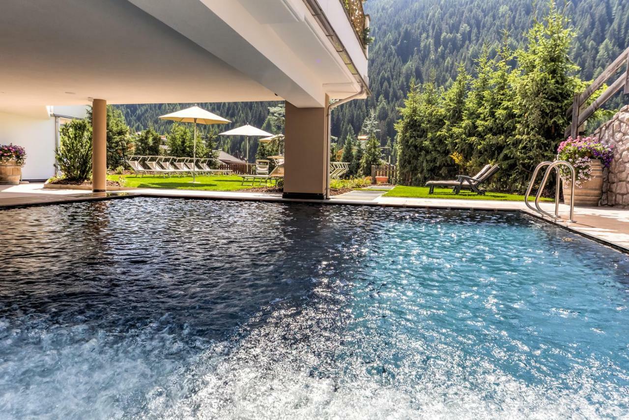Hotel Muliac Selva di Val Gardena Exterior foto