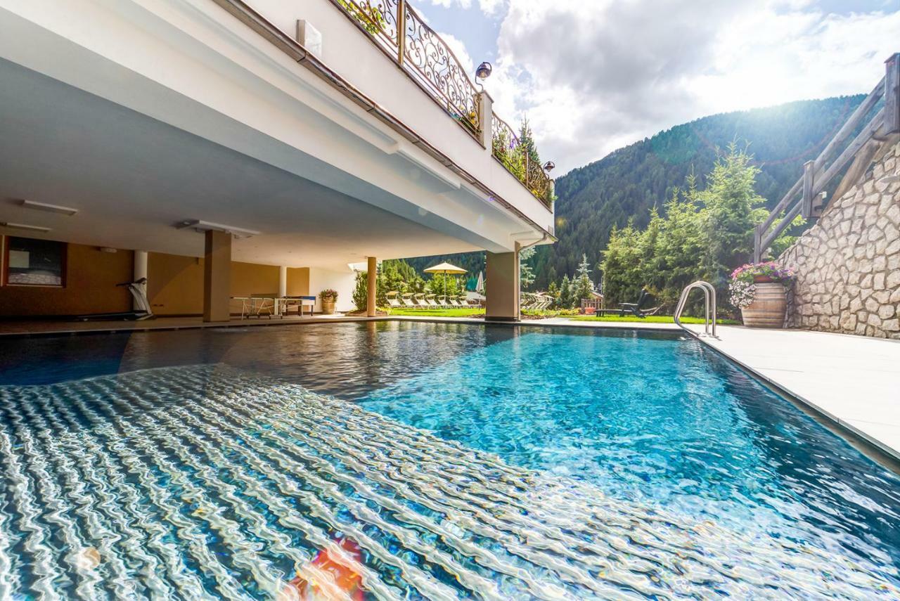 Hotel Muliac Selva di Val Gardena Exterior foto