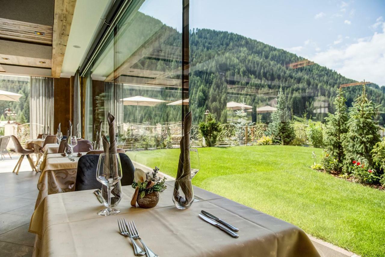Hotel Muliac Selva di Val Gardena Exterior foto