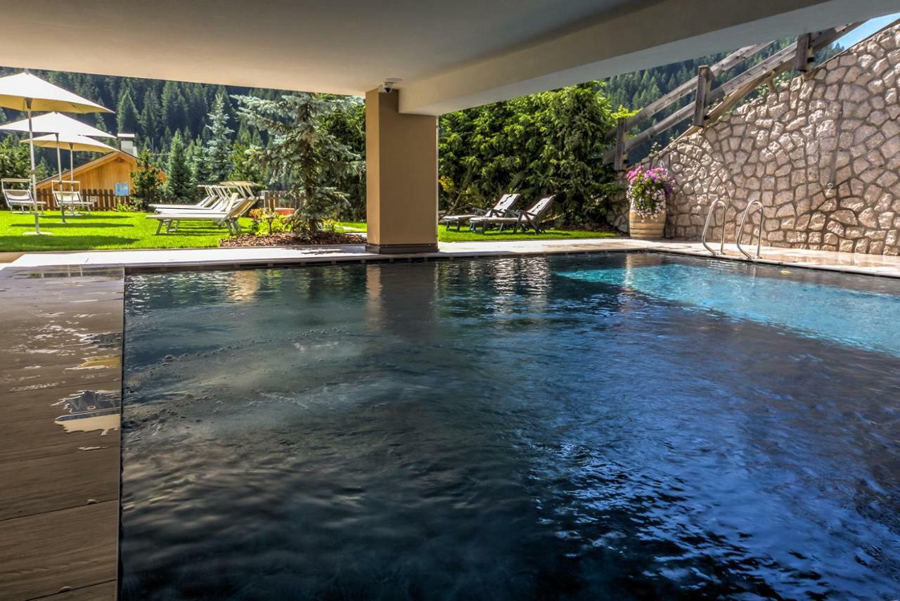 Hotel Muliac Selva di Val Gardena Exterior foto