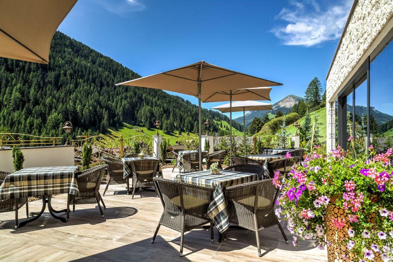 Hotel Muliac Selva di Val Gardena Exterior foto