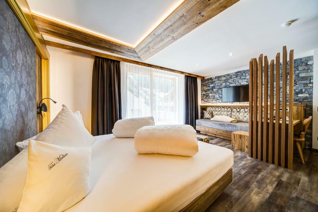 Hotel Muliac Selva di Val Gardena Exterior foto