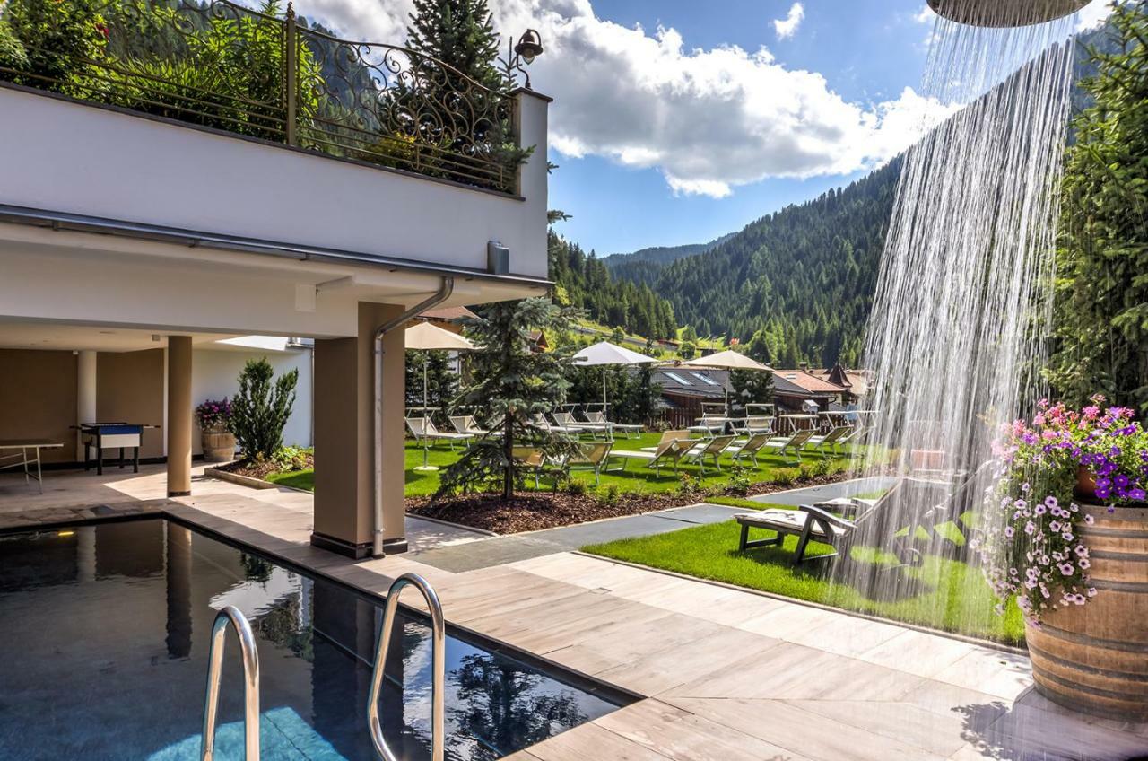 Hotel Muliac Selva di Val Gardena Exterior foto